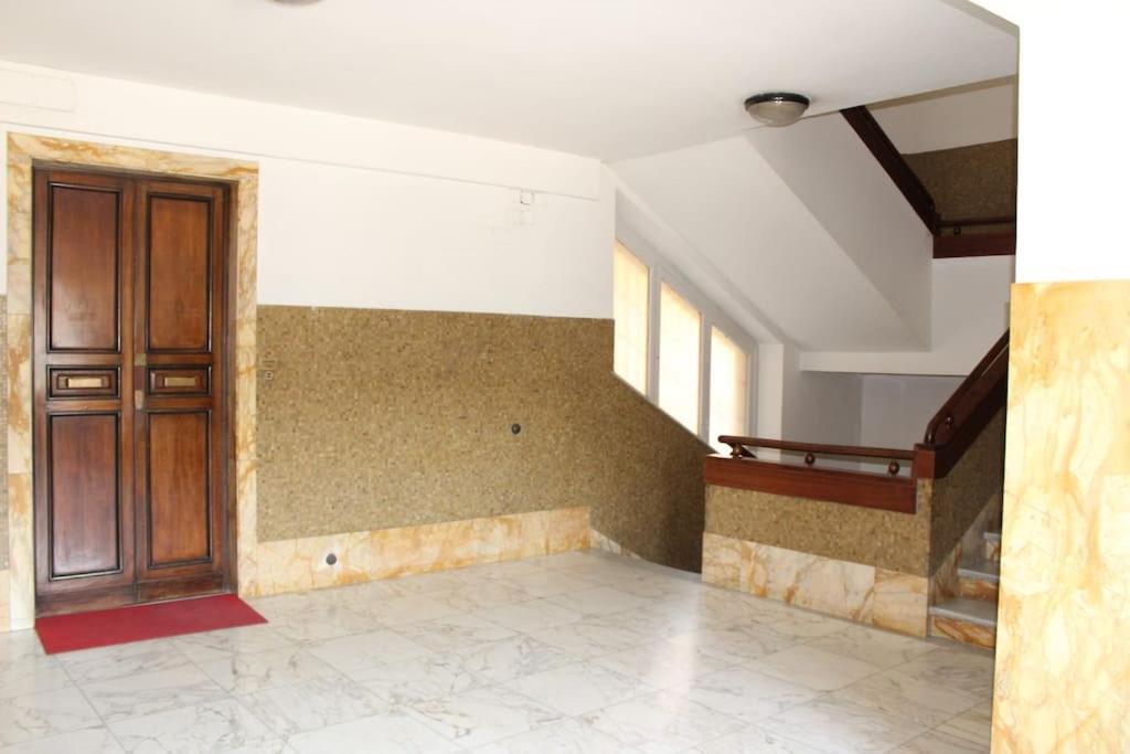 Art Apartment Stazione B Florencia Exterior foto