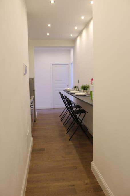 Art Apartment Stazione B Florencia Exterior foto
