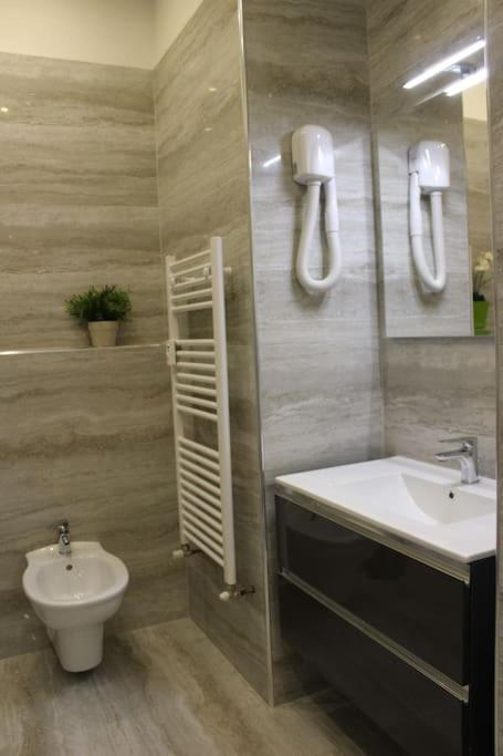 Art Apartment Stazione B Florencia Exterior foto