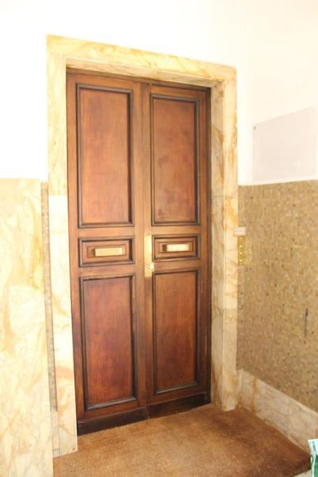 Art Apartment Stazione B Florencia Exterior foto