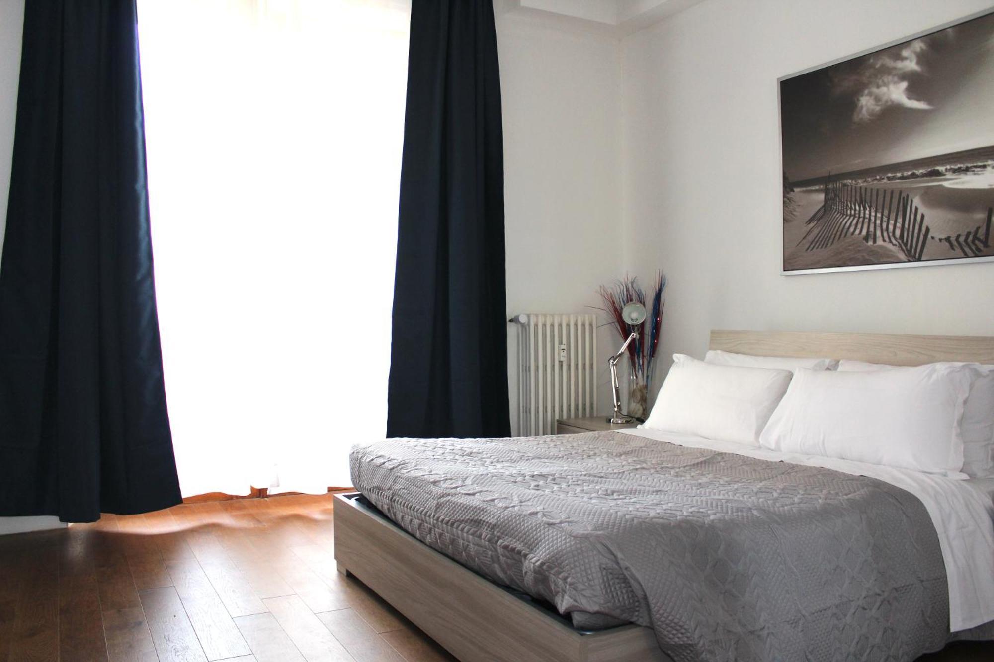 Art Apartment Stazione B Florencia Exterior foto