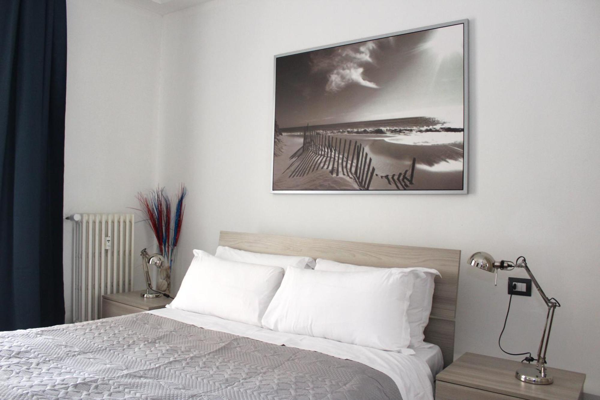 Art Apartment Stazione B Florencia Exterior foto