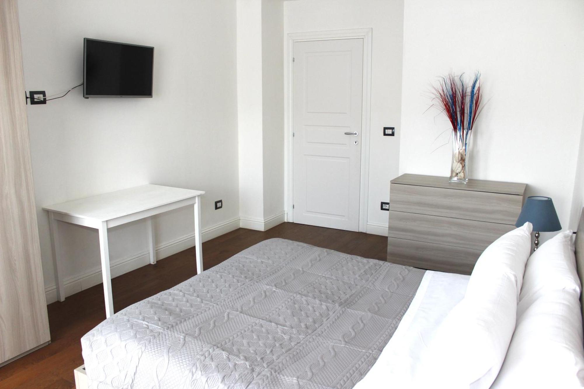Art Apartment Stazione B Florencia Exterior foto