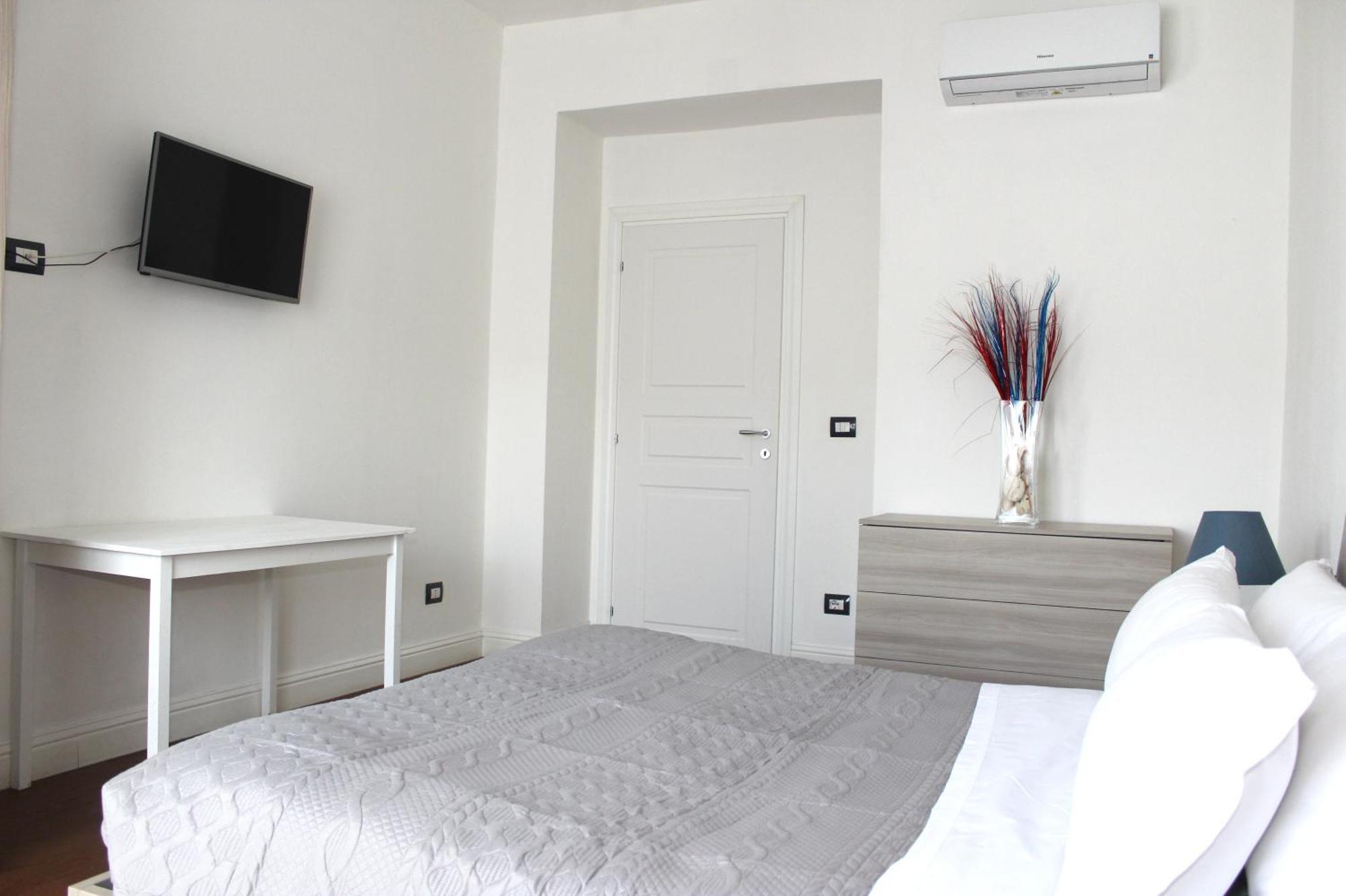 Art Apartment Stazione B Florencia Exterior foto