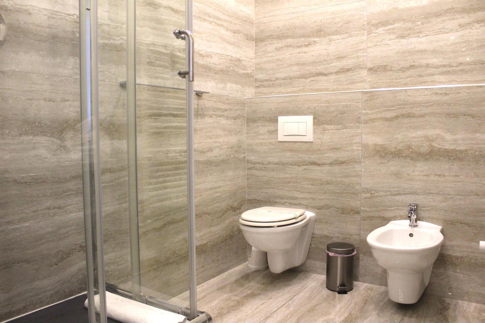 Art Apartment Stazione B Florencia Exterior foto