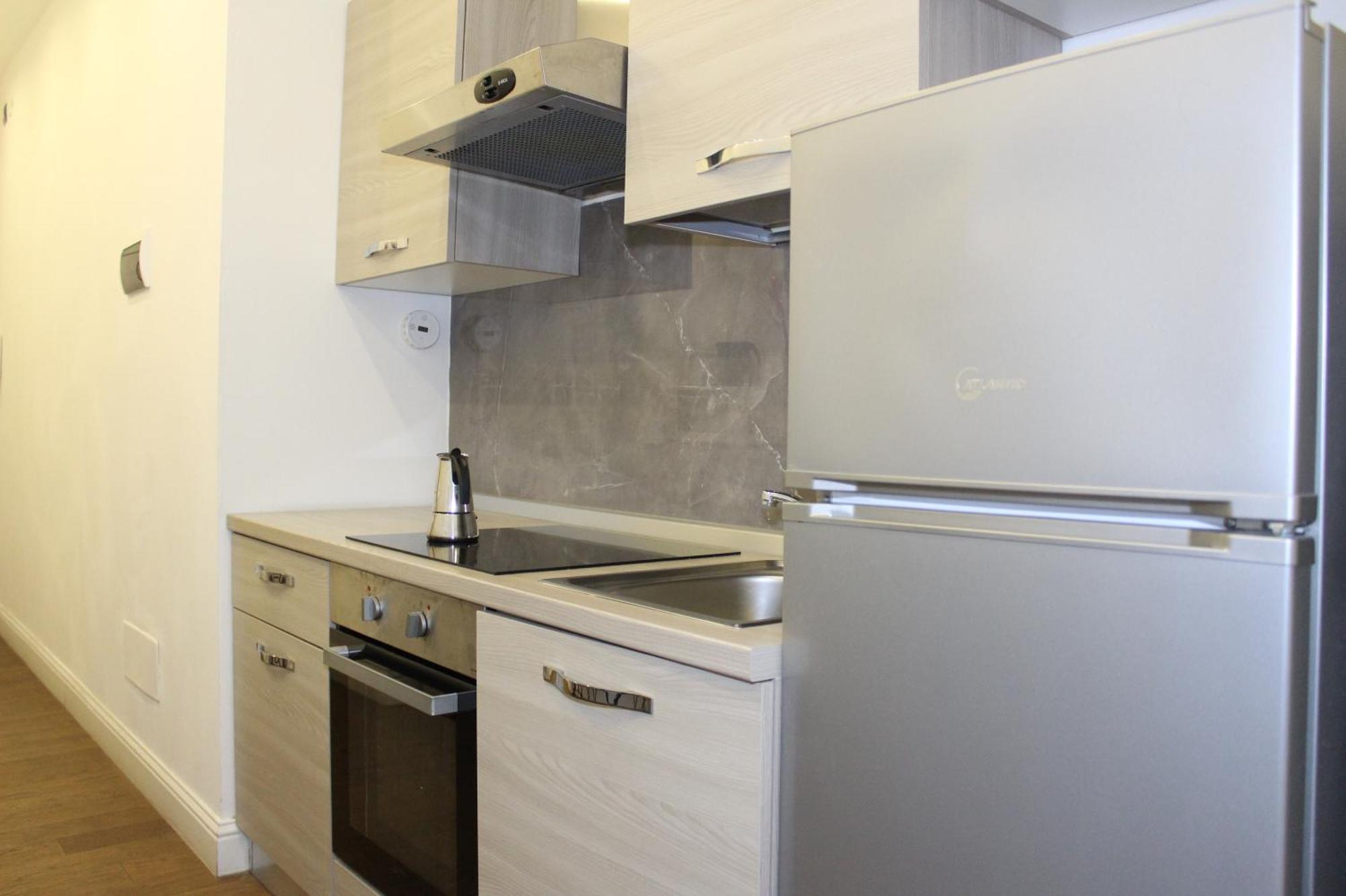 Art Apartment Stazione B Florencia Exterior foto
